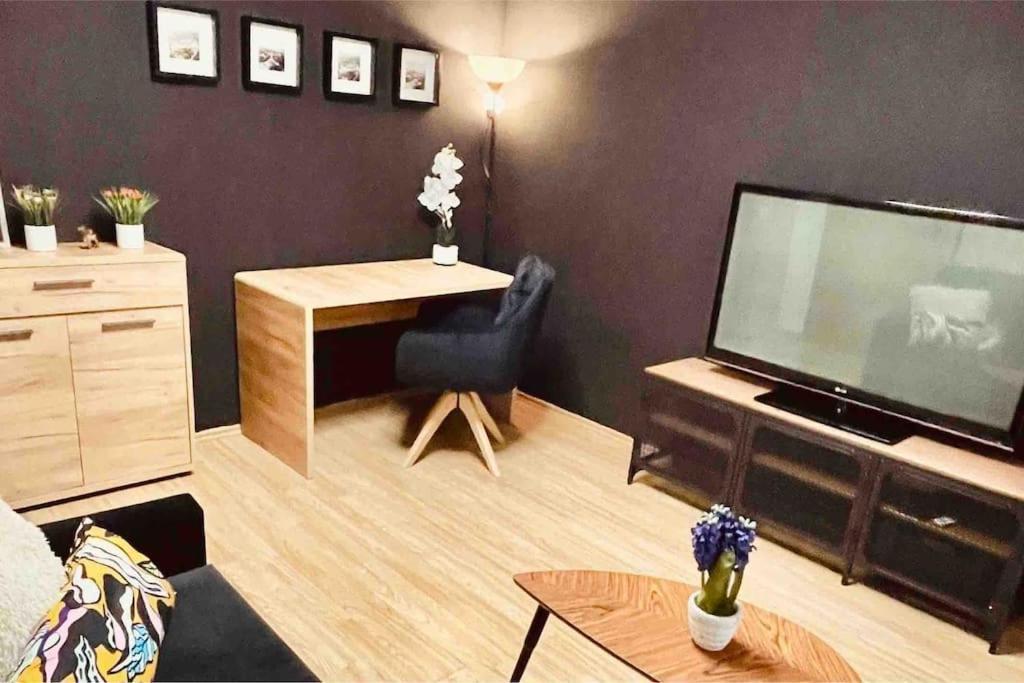Moderny Apartman S Parkovanim Bratysława Zewnętrze zdjęcie
