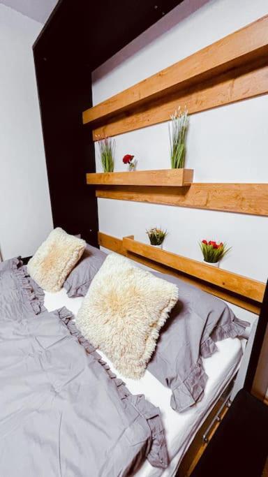 Moderny Apartman S Parkovanim Bratysława Zewnętrze zdjęcie
