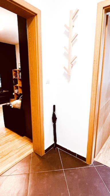 Moderny Apartman S Parkovanim Bratysława Zewnętrze zdjęcie